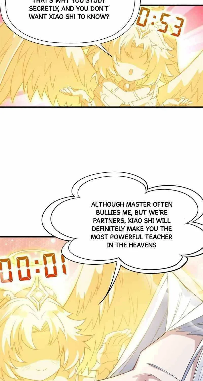 My Female Disciples are all Future Masters of the Heavens (Colored) Chapter 45 page 31 - 