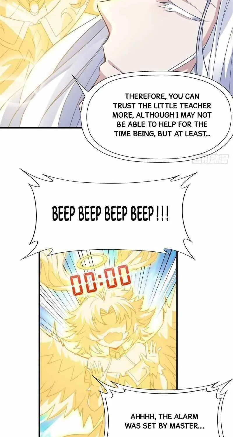 My Female Disciples are all Future Masters of the Heavens (Colored) Chapter 45 page 32 - 