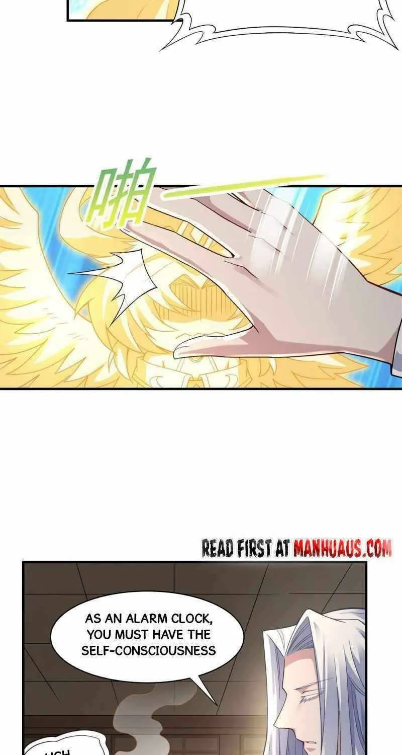 My Female Disciples are all Future Masters of the Heavens (Colored) Chapter 45 page 33 - 