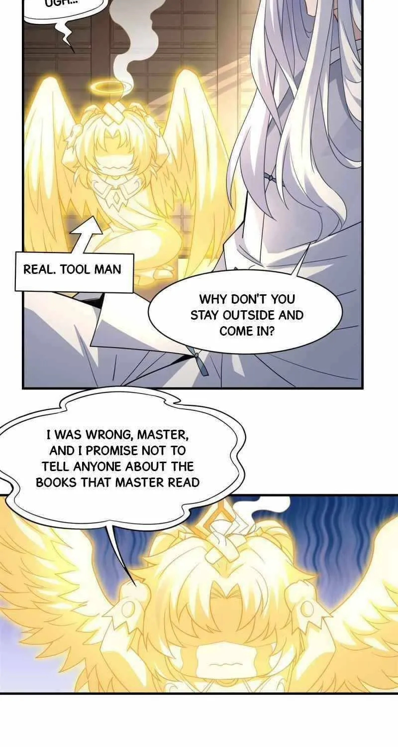 My Female Disciples are all Future Masters of the Heavens (Colored) Chapter 45 page 34 - 