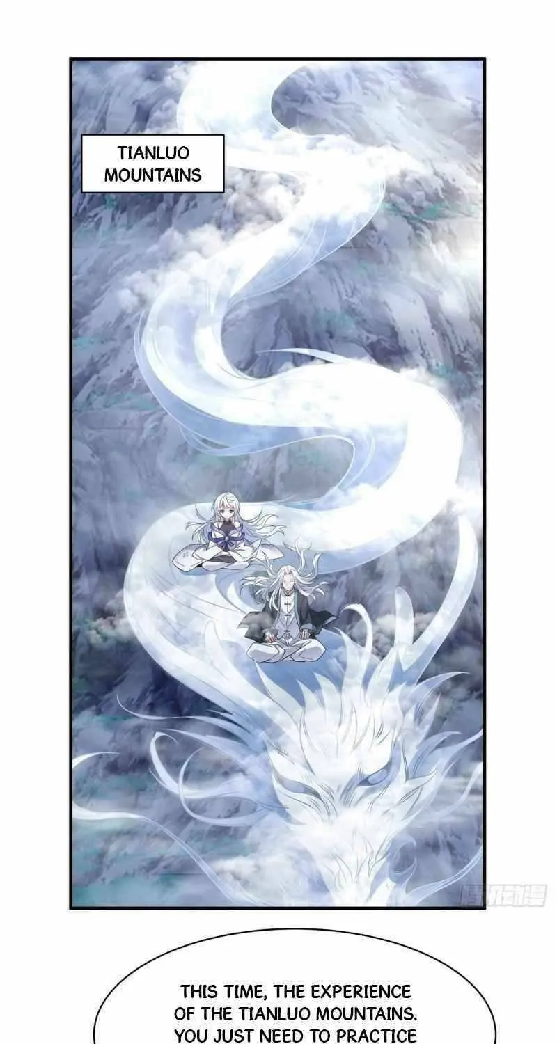 My Female Disciples are all Future Masters of the Heavens (Colored) Chapter 45 page 38 - 