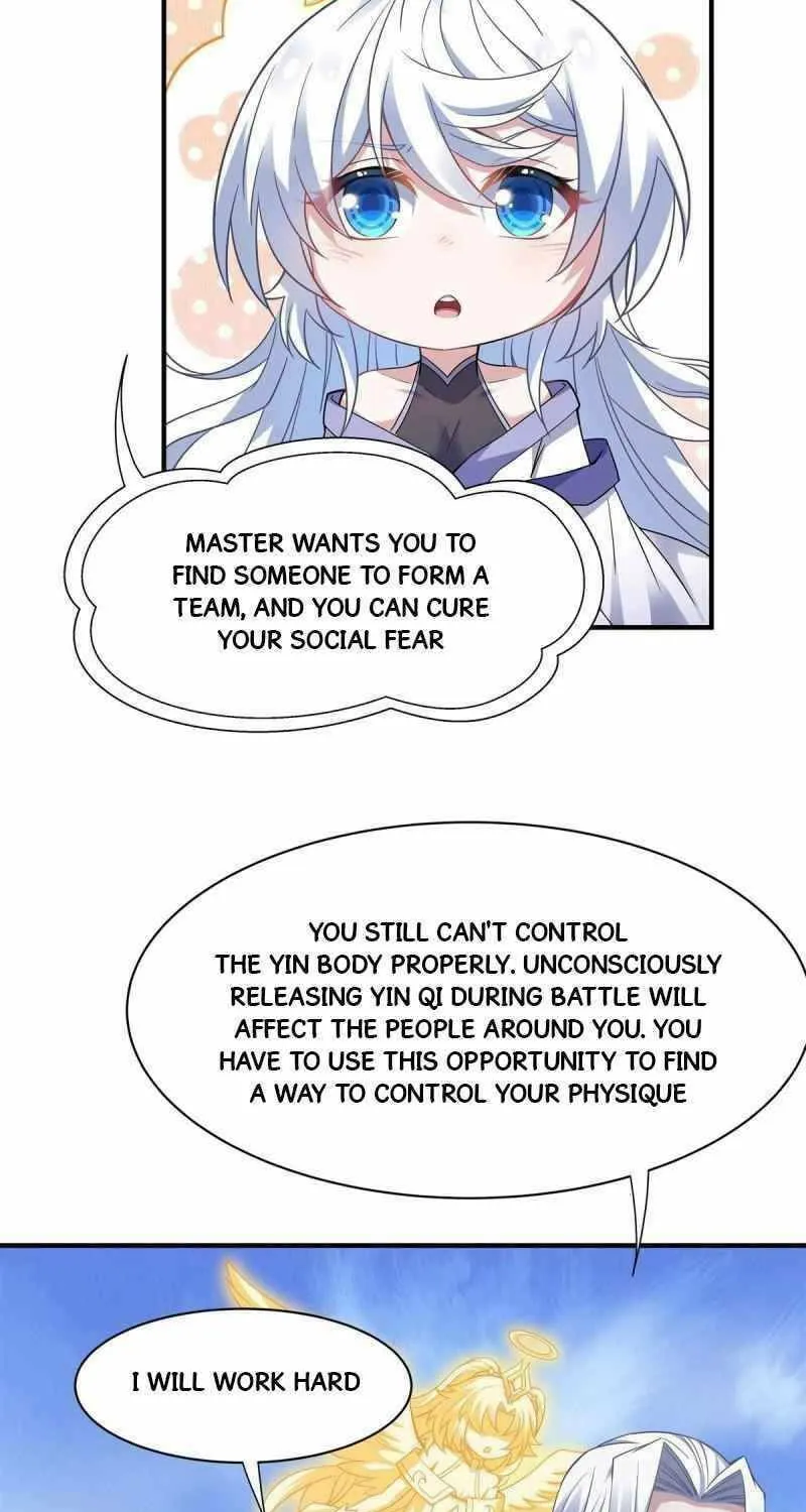 My Female Disciples are all Future Masters of the Heavens (Colored) Chapter 45 page 40 - 