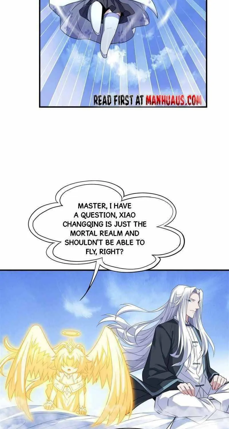 My Female Disciples are all Future Masters of the Heavens (Colored) Chapter 45 page 42 - 