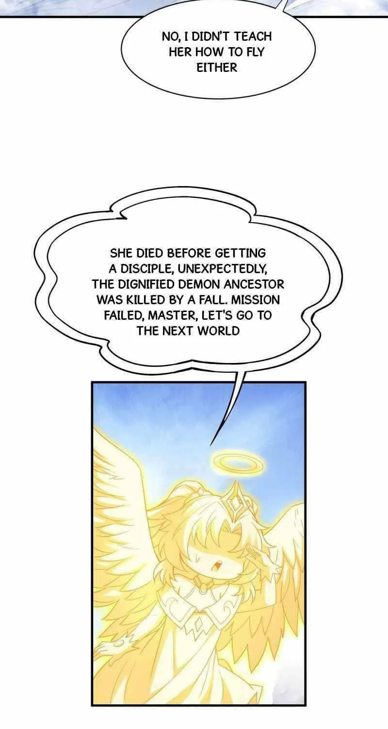 My Female Disciples are all Future Masters of the Heavens (Colored) Chapter 45 page 43 - 