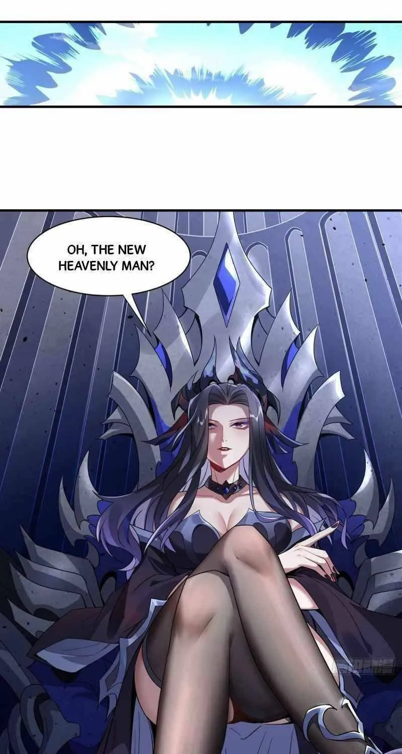 My Female Disciples are all Future Masters of the Heavens (Colored) Chapter 45 page 7 - 