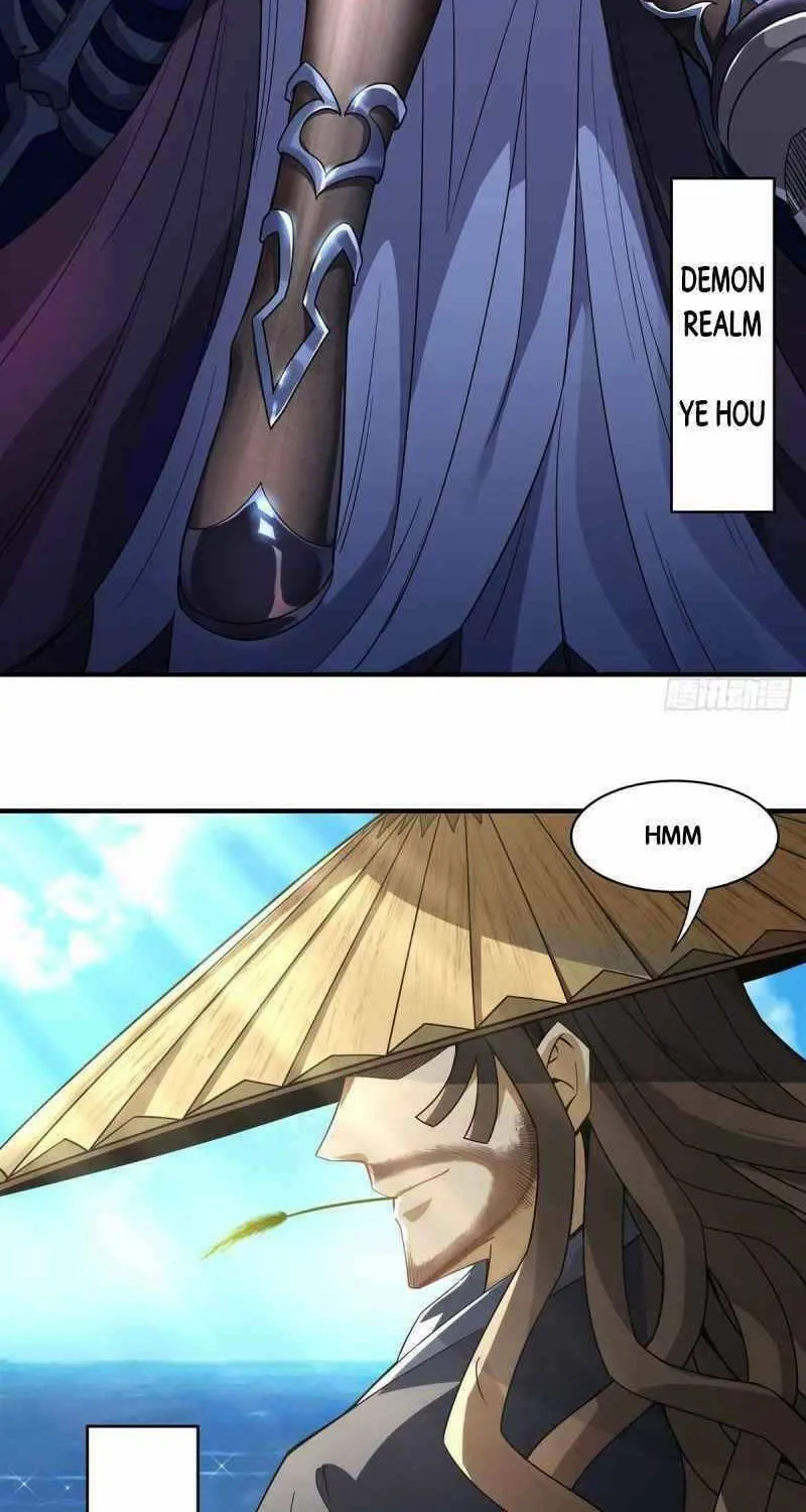 My Female Disciples are all Future Masters of the Heavens (Colored) Chapter 45 page 8 - 