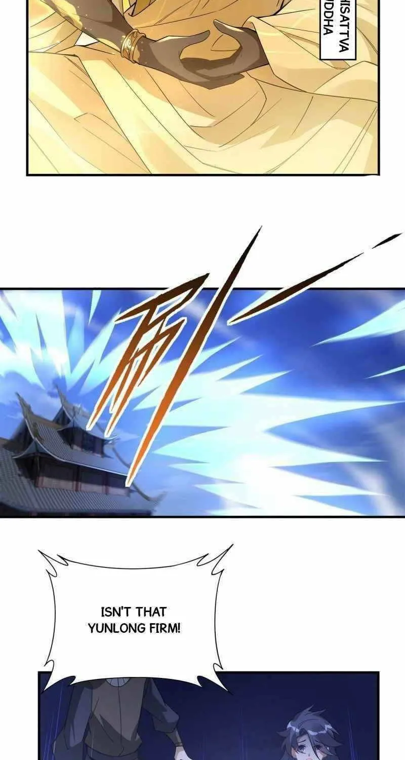 My Female Disciples are all Future Masters of the Heavens (Colored) Chapter 45 page 10 - 