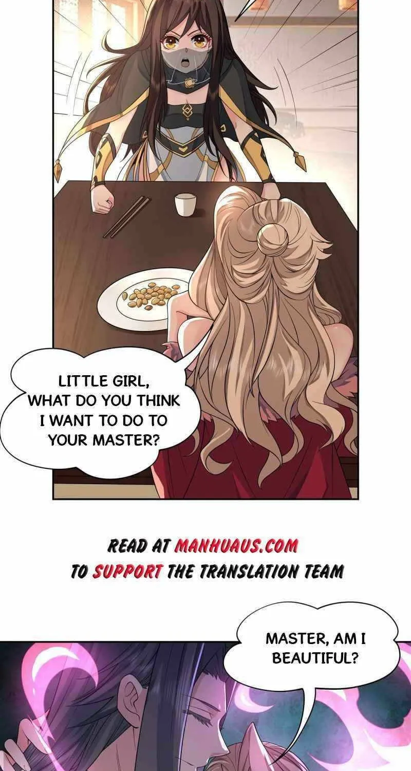 My Female Disciples are all Future Masters of the Heavens (Colored) Chapter 5 page 2 - 