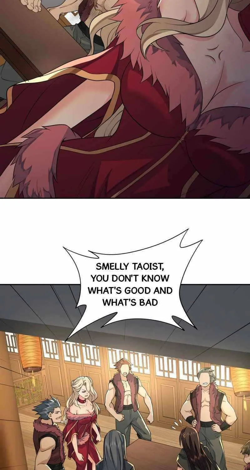 My Female Disciples are all Future Masters of the Heavens (Colored) Chapter 5 page 11 - 