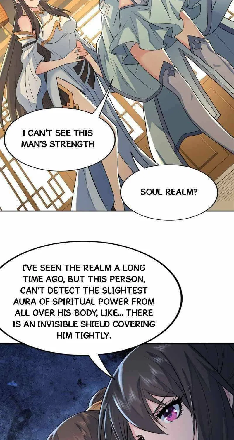 My Female Disciples are all Future Masters of the Heavens (Colored) Chapter 5 page 13 - 