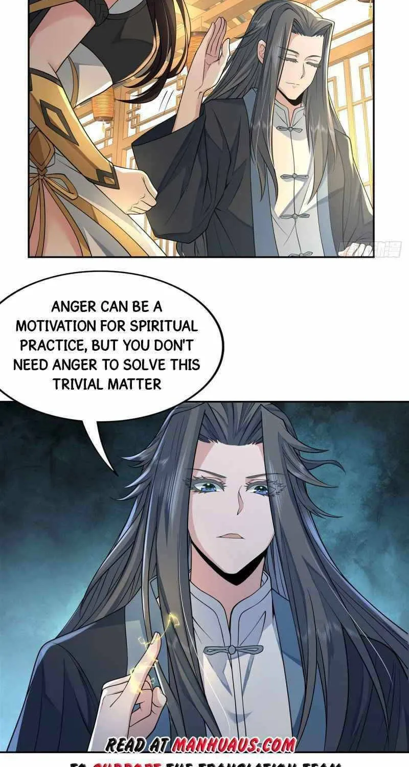 My Female Disciples are all Future Masters of the Heavens (Colored) Chapter 5 page 15 - 
