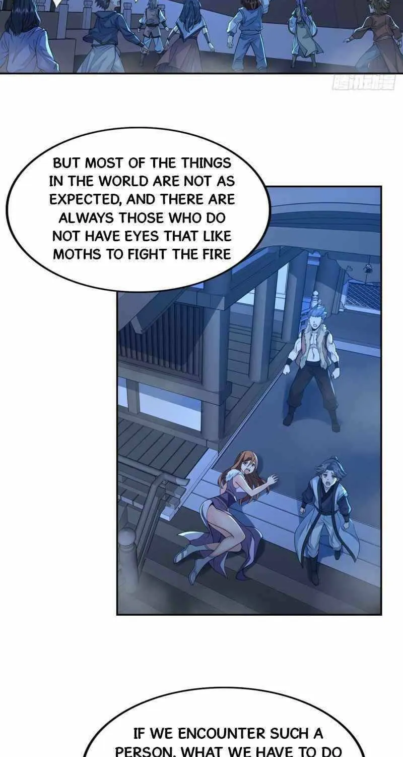 My Female Disciples are all Future Masters of the Heavens (Colored) Chapter 5 page 19 - 