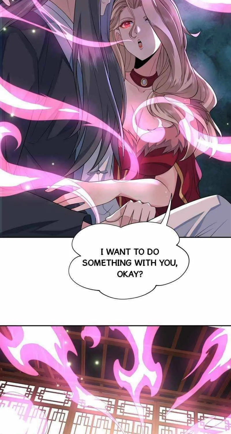 My Female Disciples are all Future Masters of the Heavens (Colored) Chapter 5 page 3 - 