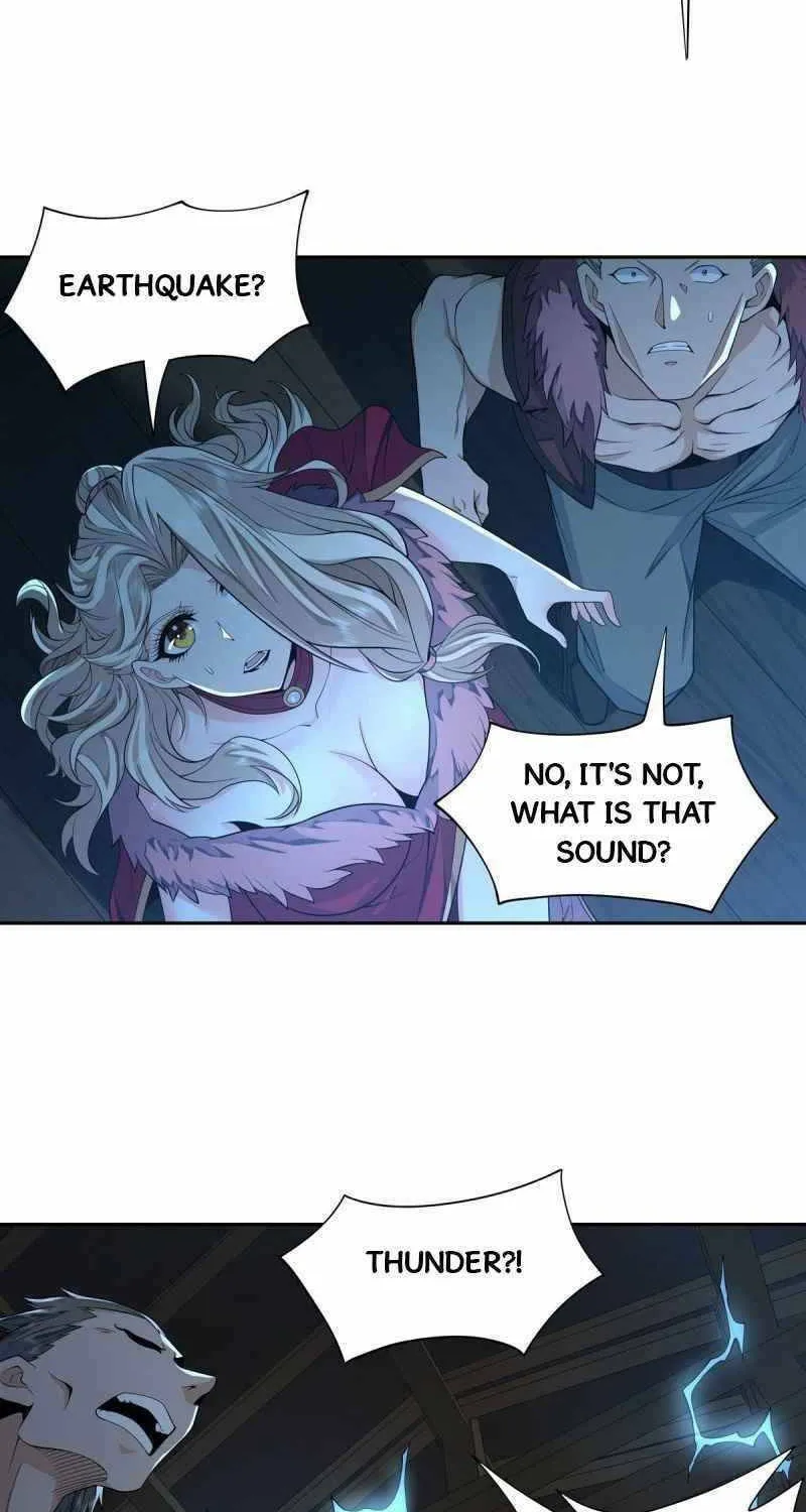My Female Disciples are all Future Masters of the Heavens (Colored) Chapter 5 page 22 - 