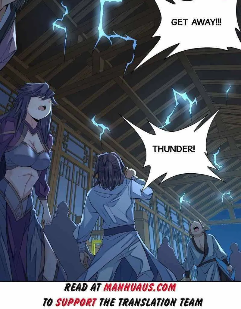 My Female Disciples are all Future Masters of the Heavens (Colored) Chapter 5 page 23 - 