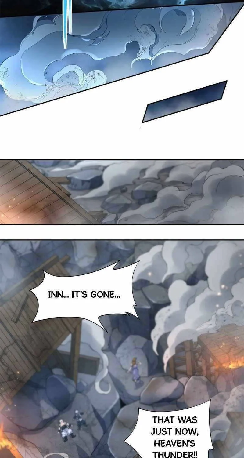 My Female Disciples are all Future Masters of the Heavens (Colored) Chapter 5 page 27 - 