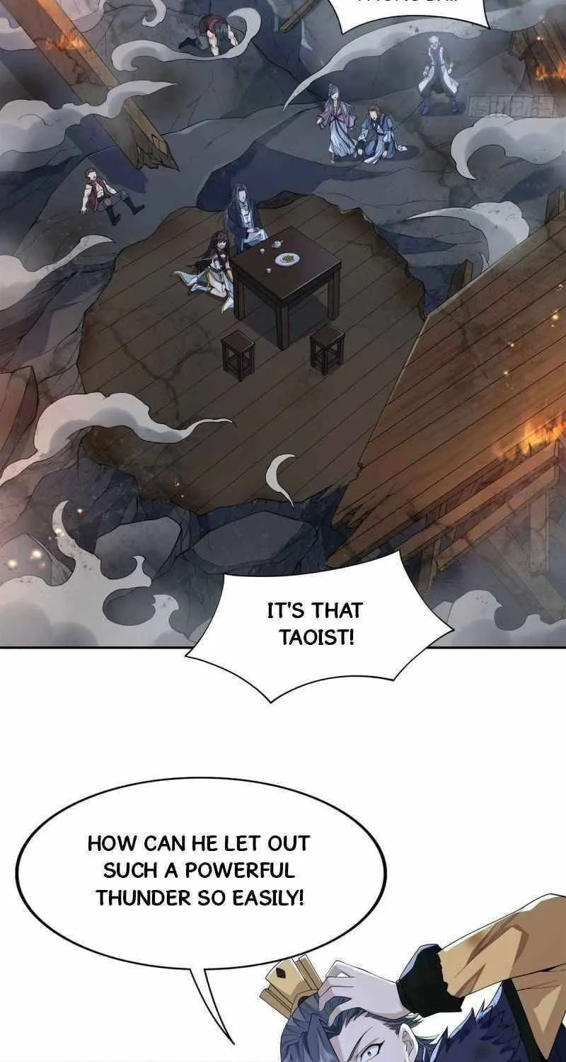 My Female Disciples are all Future Masters of the Heavens (Colored) Chapter 5 page 28 - 