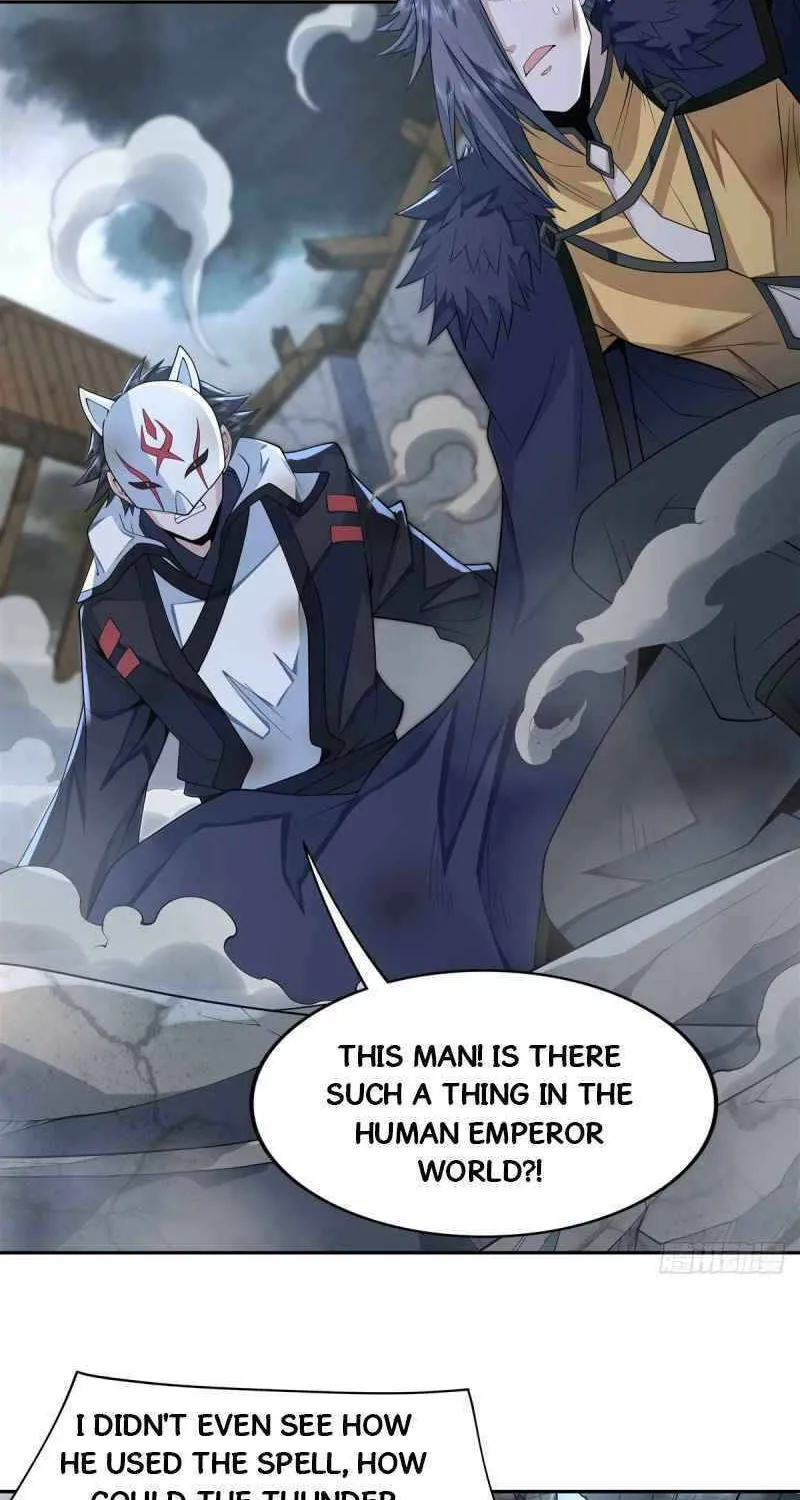 My Female Disciples are all Future Masters of the Heavens (Colored) Chapter 5 page 29 - 