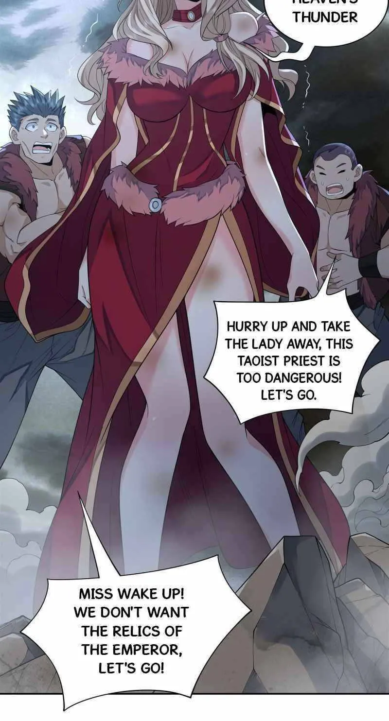 My Female Disciples are all Future Masters of the Heavens (Colored) Chapter 5 page 31 - 