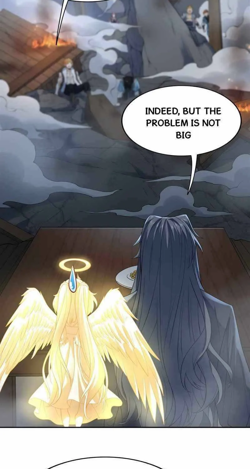 My Female Disciples are all Future Masters of the Heavens (Colored) Chapter 5 page 34 - 