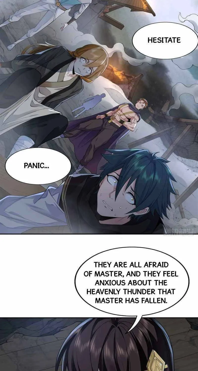 My Female Disciples are all Future Masters of the Heavens (Colored) Chapter 5 page 37 - 