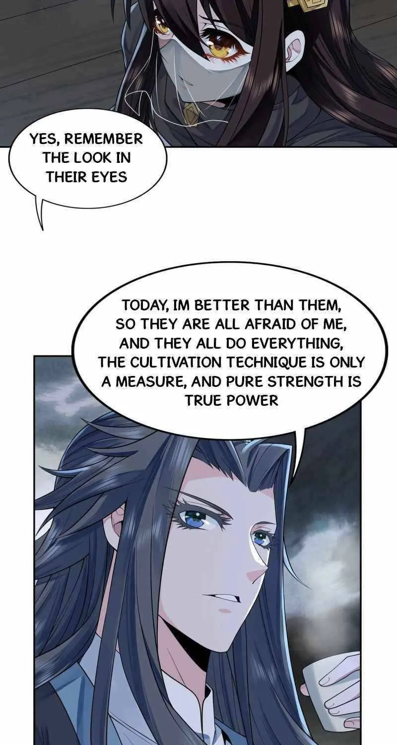 My Female Disciples are all Future Masters of the Heavens (Colored) Chapter 5 page 38 - 