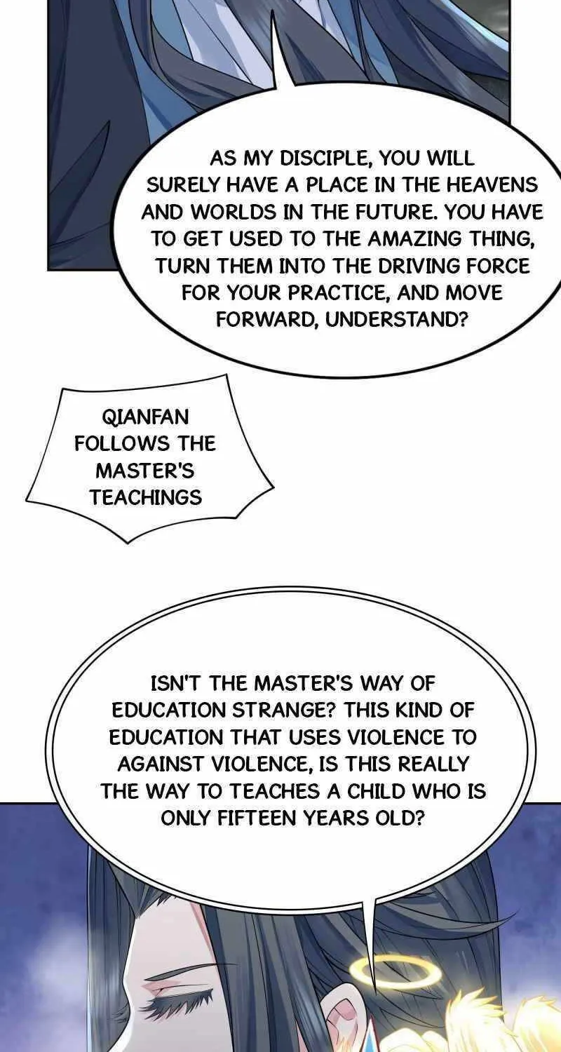 My Female Disciples are all Future Masters of the Heavens (Colored) Chapter 5 page 39 - 