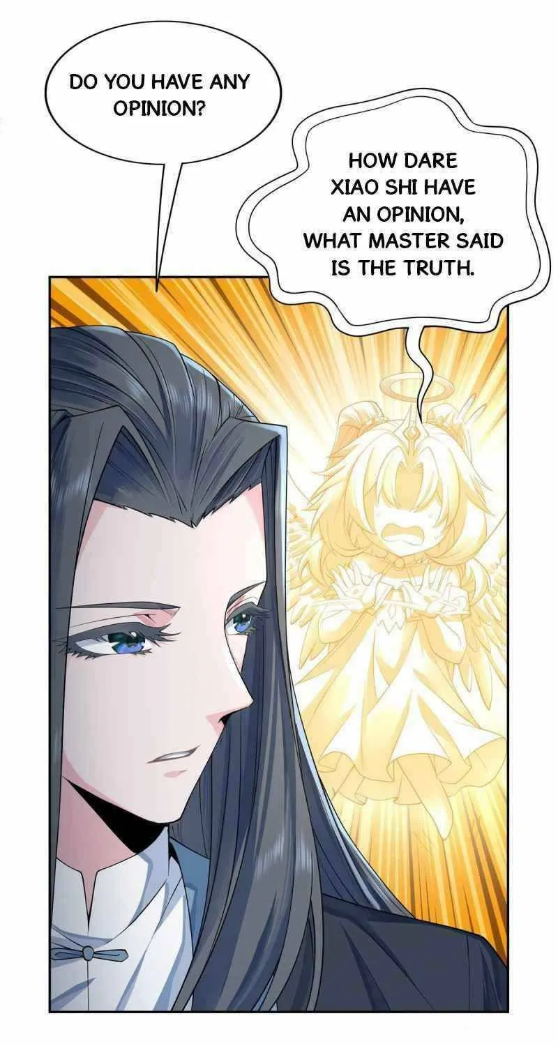 My Female Disciples are all Future Masters of the Heavens (Colored) Chapter 5 page 41 - 