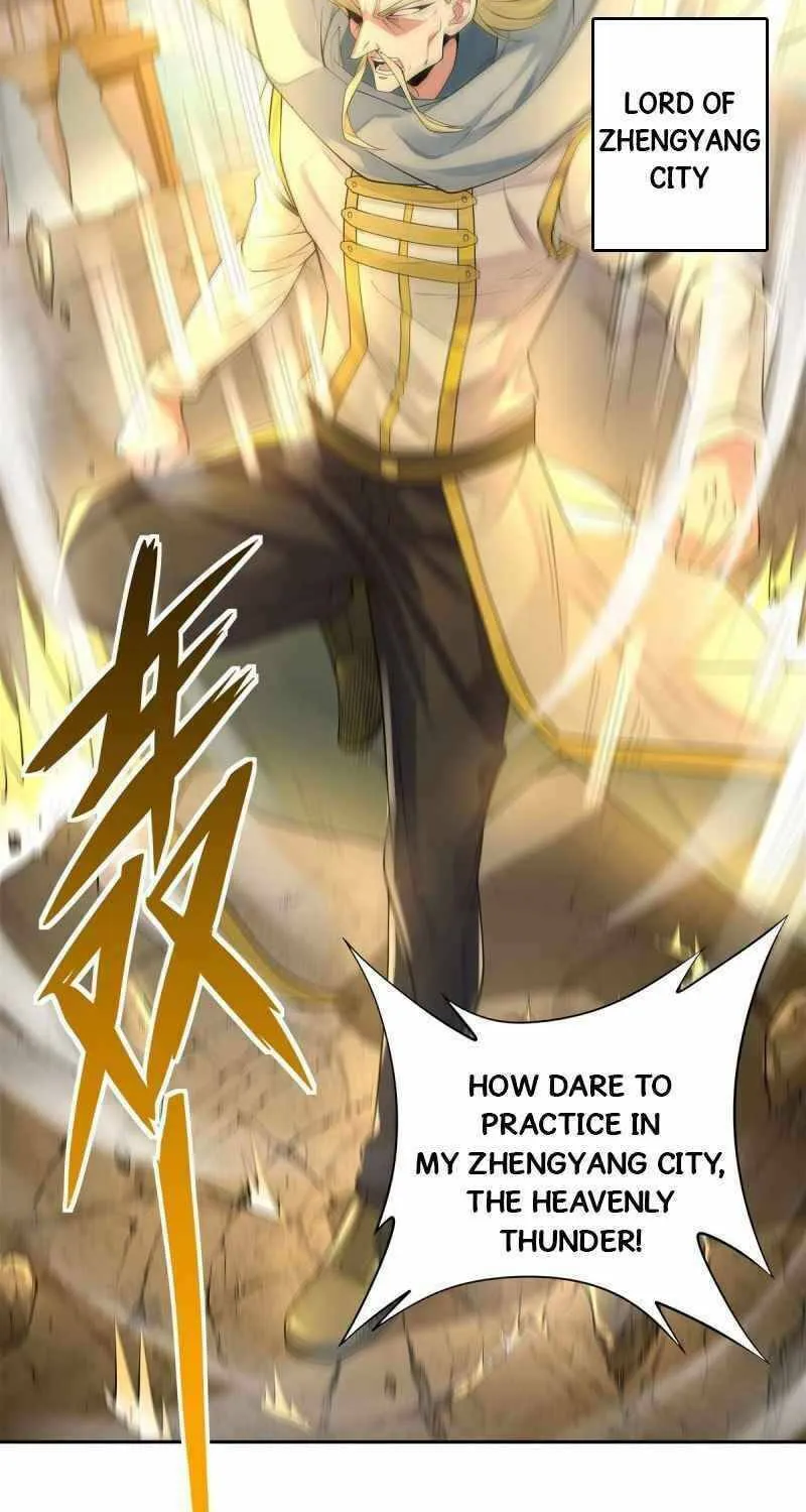 My Female Disciples are all Future Masters of the Heavens (Colored) Chapter 5 page 43 - 