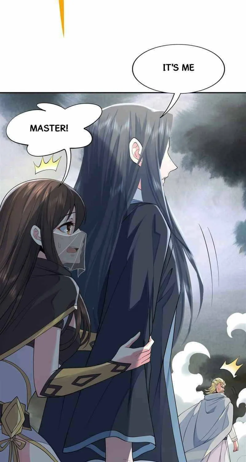 My Female Disciples are all Future Masters of the Heavens (Colored) Chapter 5 page 44 - 