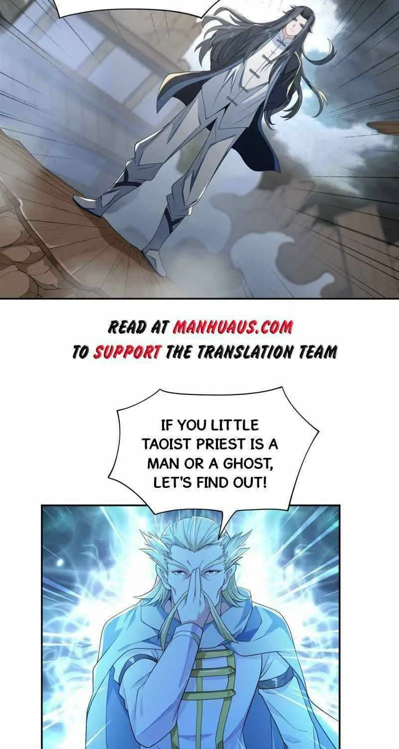 My Female Disciples are all Future Masters of the Heavens (Colored) Chapter 5 page 47 - 