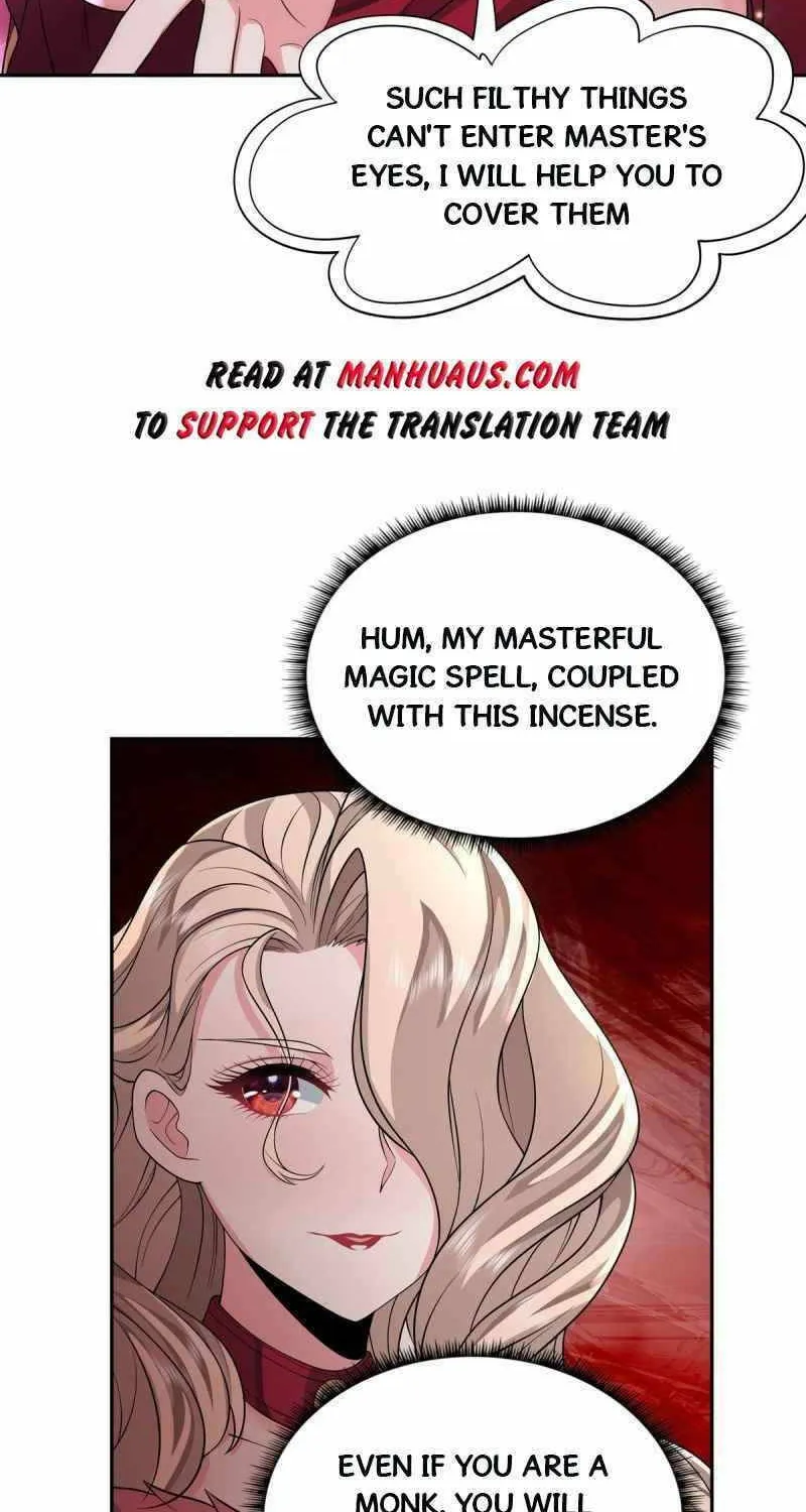 My Female Disciples are all Future Masters of the Heavens (Colored) Chapter 5 page 6 - 
