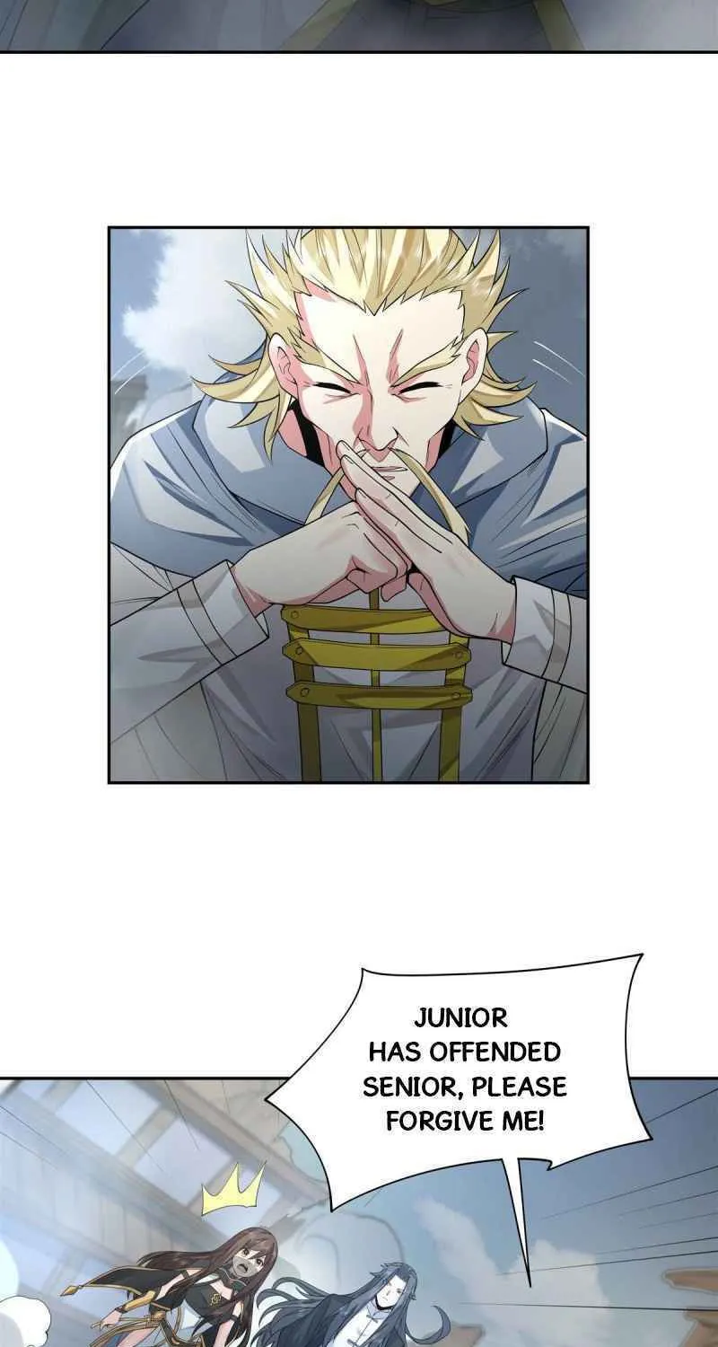 My Female Disciples are all Future Masters of the Heavens (Colored) Chapter 6 page 11 - 