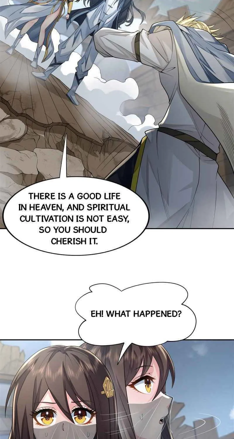 My Female Disciples are all Future Masters of the Heavens (Colored) Chapter 6 page 12 - 