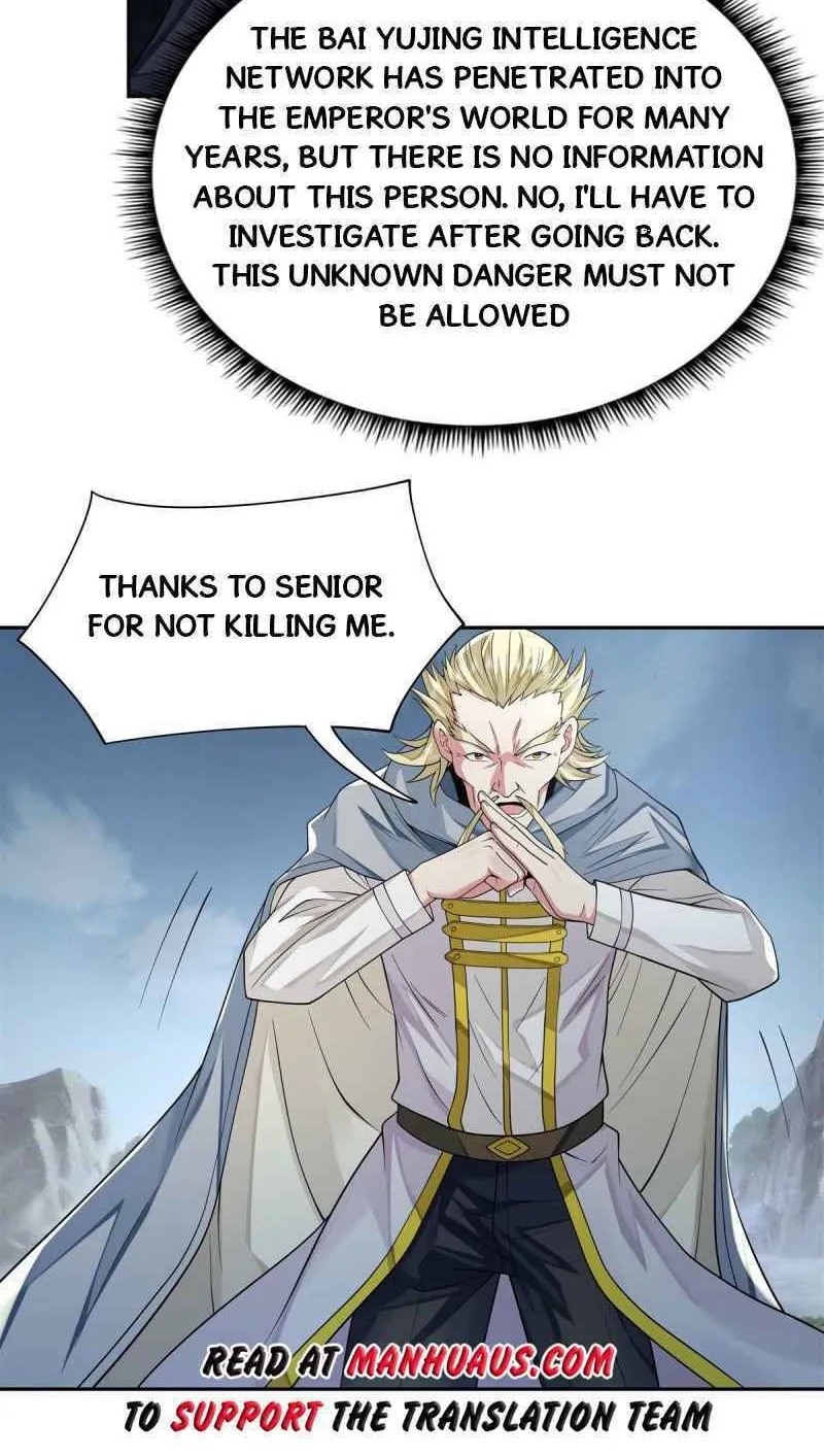 My Female Disciples are all Future Masters of the Heavens (Colored) Chapter 6 page 14 - 