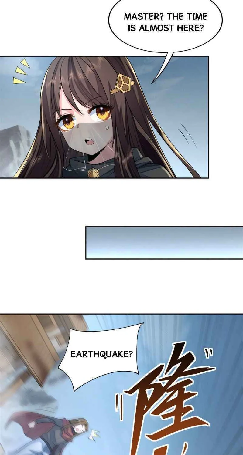 My Female Disciples are all Future Masters of the Heavens (Colored) Chapter 6 page 16 - 