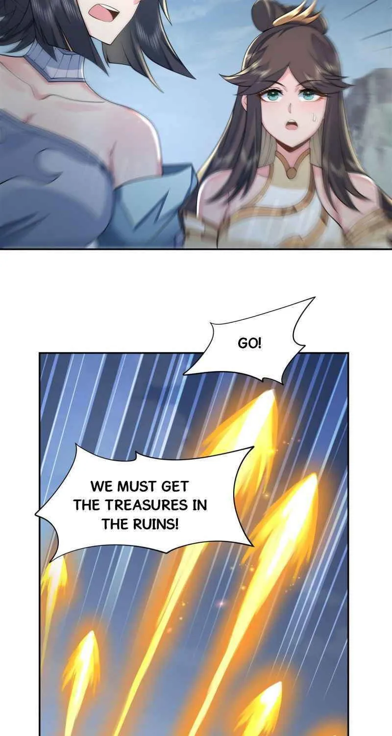 My Female Disciples are all Future Masters of the Heavens (Colored) Chapter 6 page 18 - 