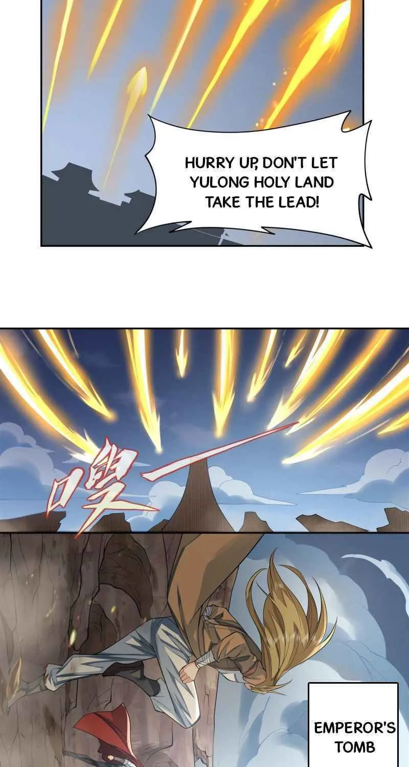 My Female Disciples are all Future Masters of the Heavens (Colored) Chapter 6 page 19 - 