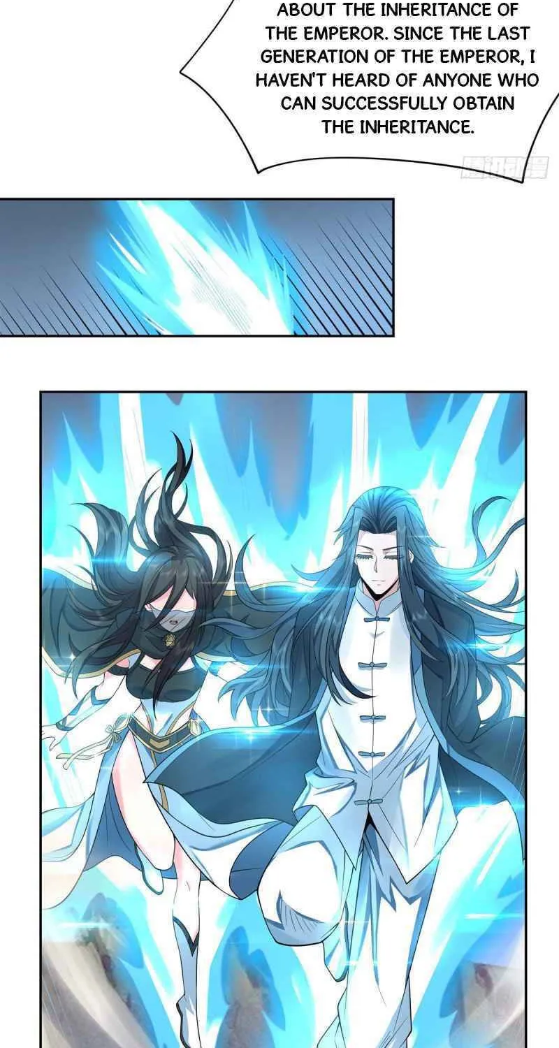 My Female Disciples are all Future Masters of the Heavens (Colored) Chapter 6 page 22 - 