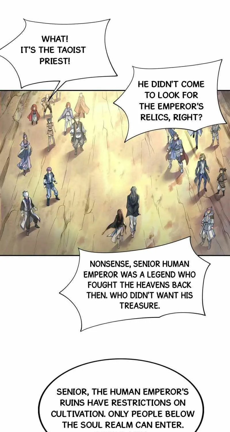 My Female Disciples are all Future Masters of the Heavens (Colored) Chapter 6 page 24 - 