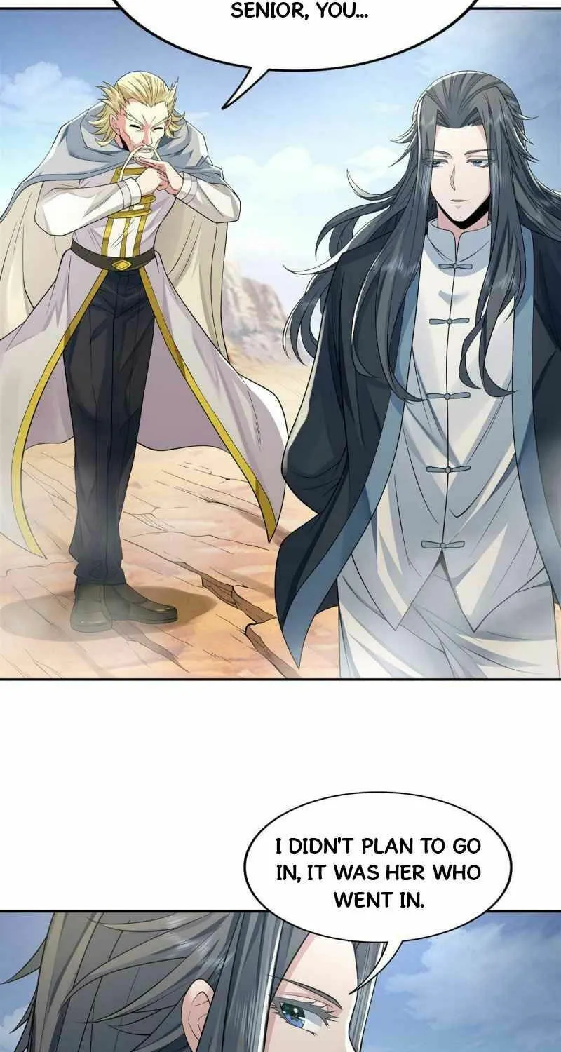 My Female Disciples are all Future Masters of the Heavens (Colored) Chapter 6 page 25 - 