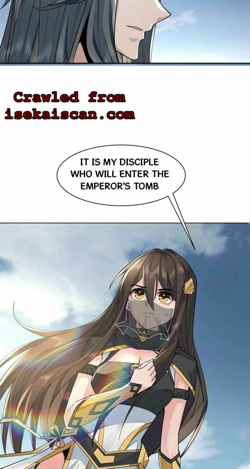 My Female Disciples are all Future Masters of the Heavens (Colored) Chapter 6 page 26 - 