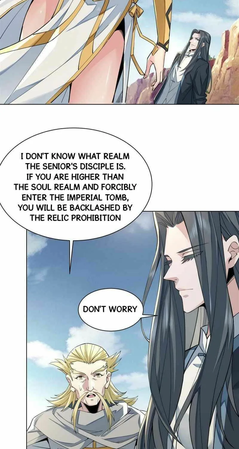 My Female Disciples are all Future Masters of the Heavens (Colored) Chapter 6 page 27 - 
