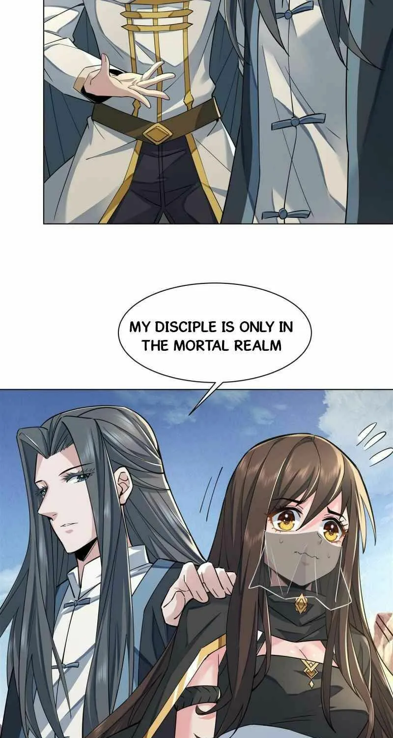 My Female Disciples are all Future Masters of the Heavens (Colored) Chapter 6 page 28 - 