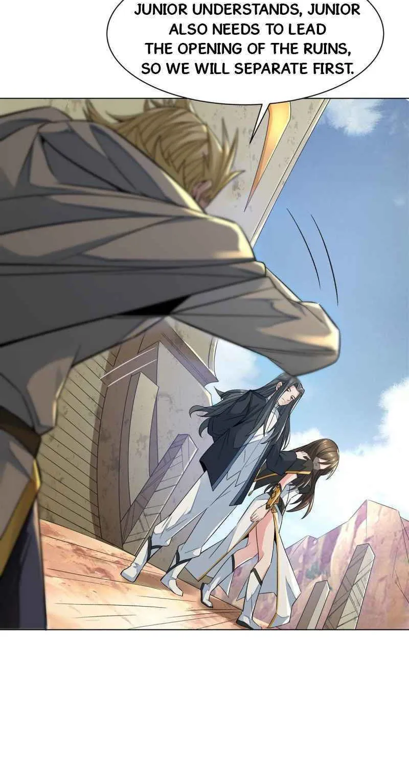 My Female Disciples are all Future Masters of the Heavens (Colored) Chapter 6 page 33 - 