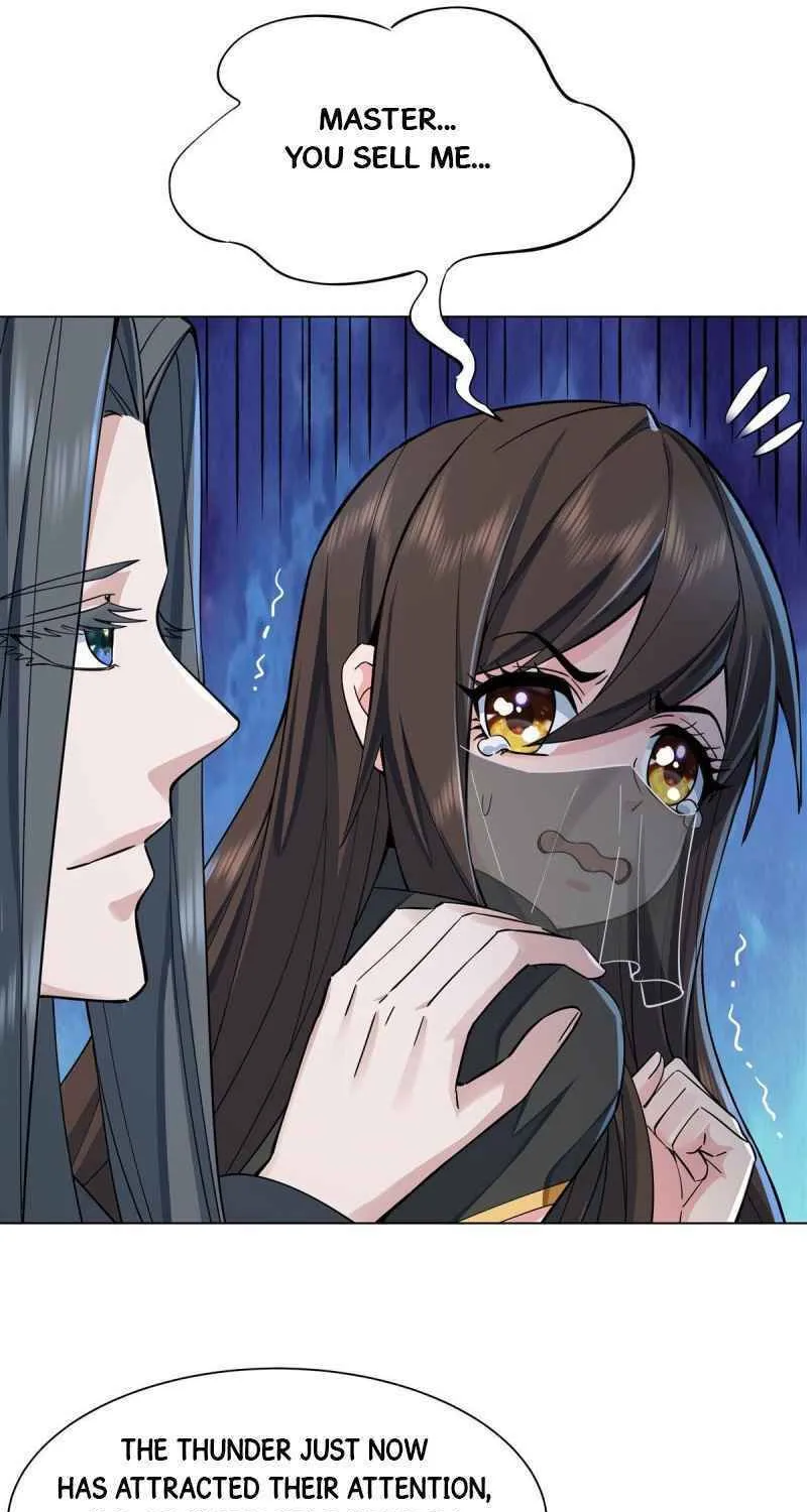 My Female Disciples are all Future Masters of the Heavens (Colored) Chapter 6 page 34 - 