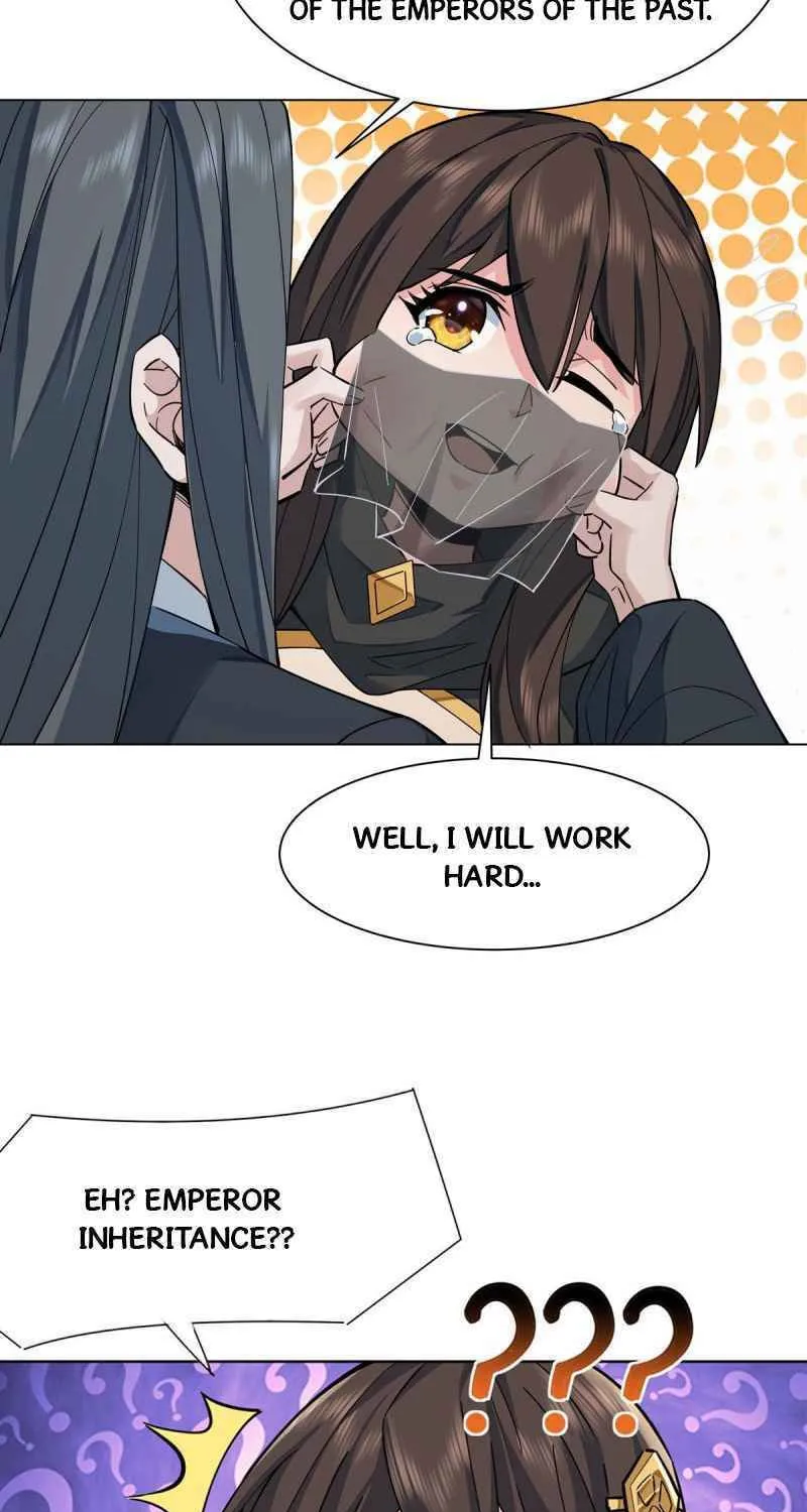 My Female Disciples are all Future Masters of the Heavens (Colored) Chapter 6 page 36 - 