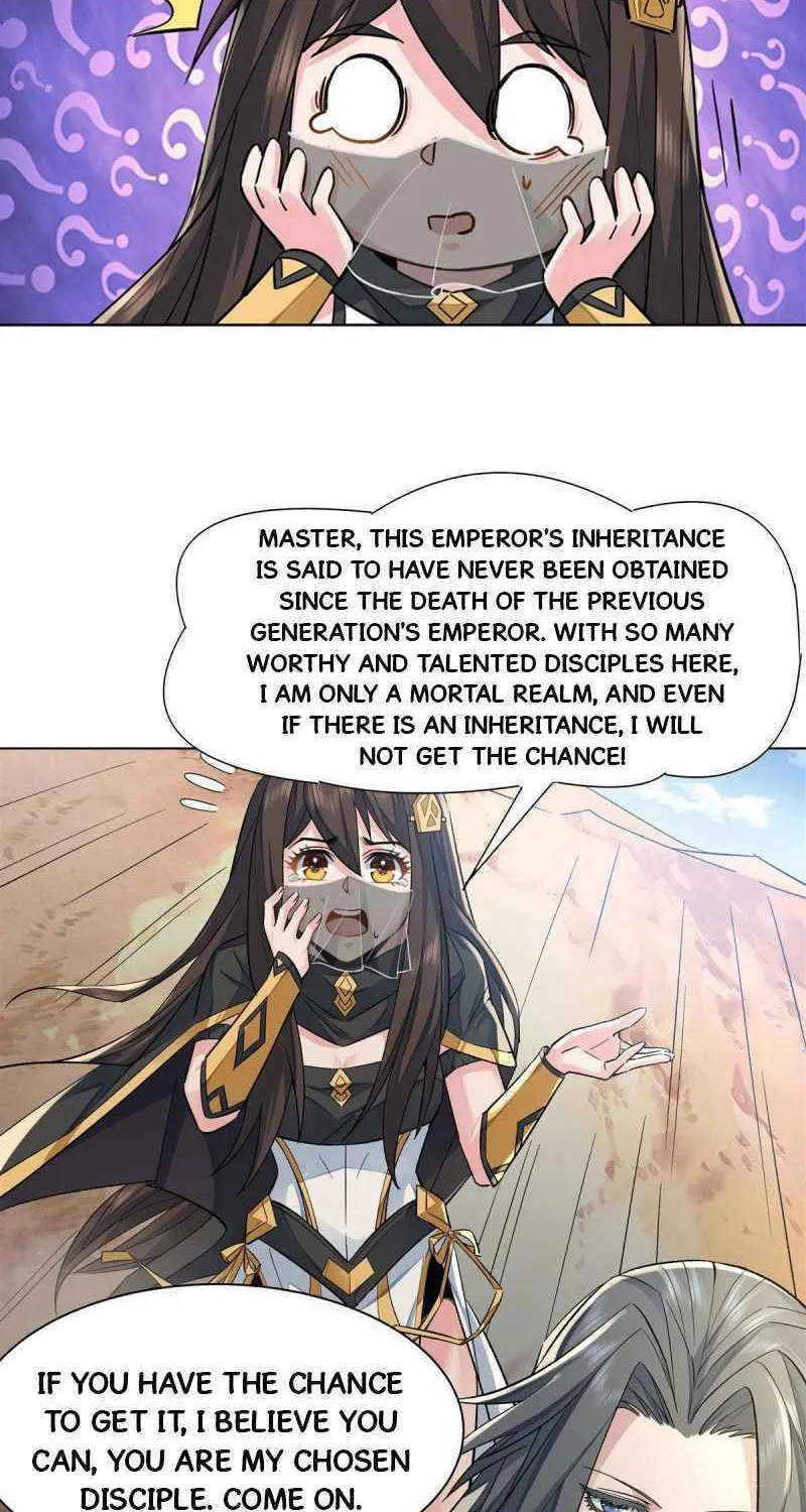 My Female Disciples are all Future Masters of the Heavens (Colored) Chapter 6 page 37 - 