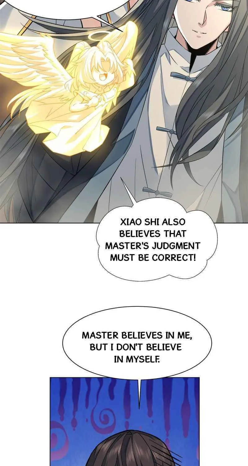 My Female Disciples are all Future Masters of the Heavens (Colored) Chapter 6 page 38 - 