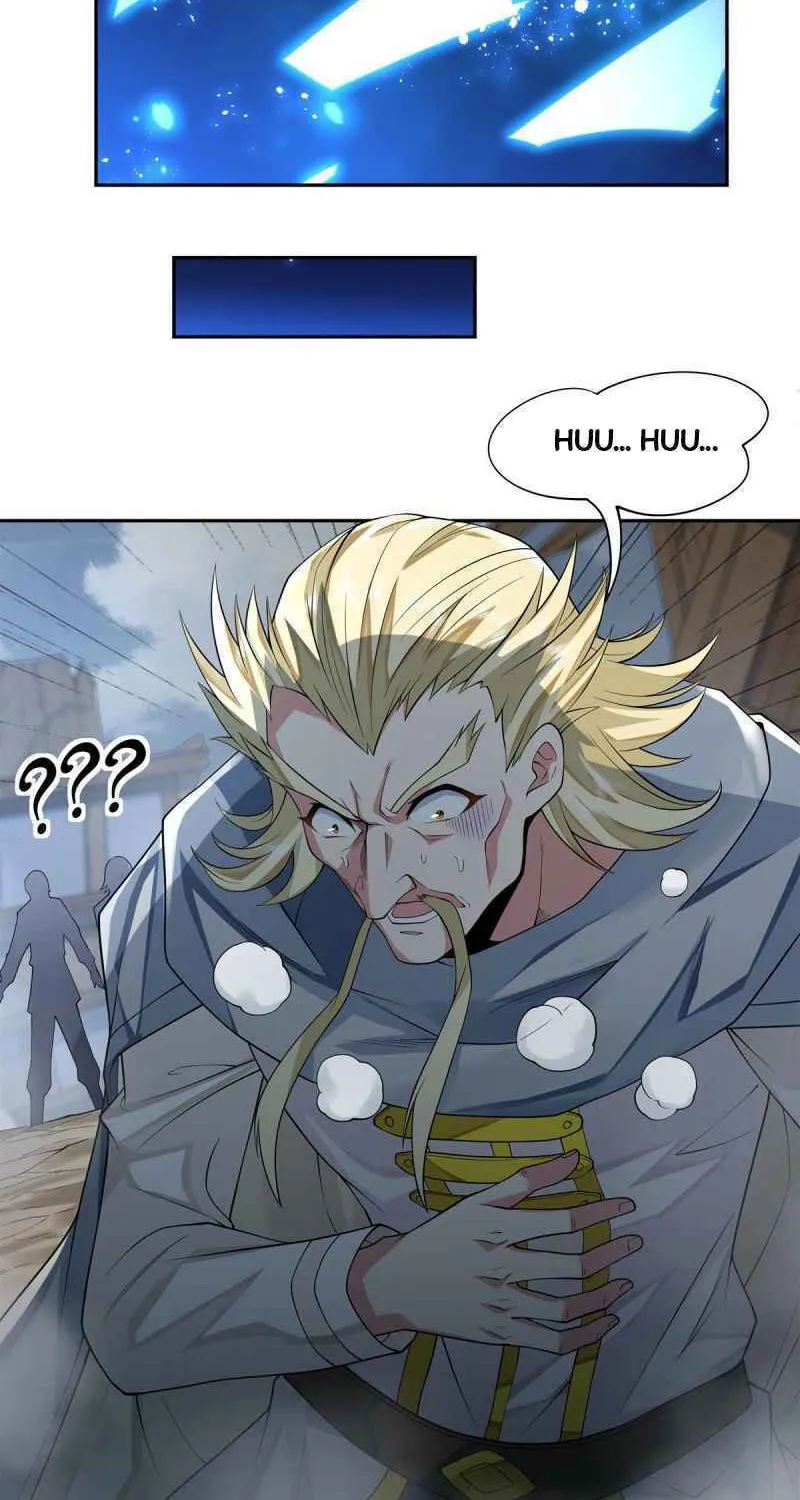 My Female Disciples are all Future Masters of the Heavens (Colored) Chapter 6 page 10 - 